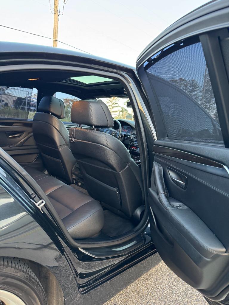 2012 BMW MDX 535i photo