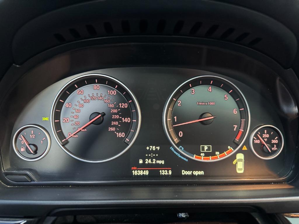 2012 BMW MDX 535i photo