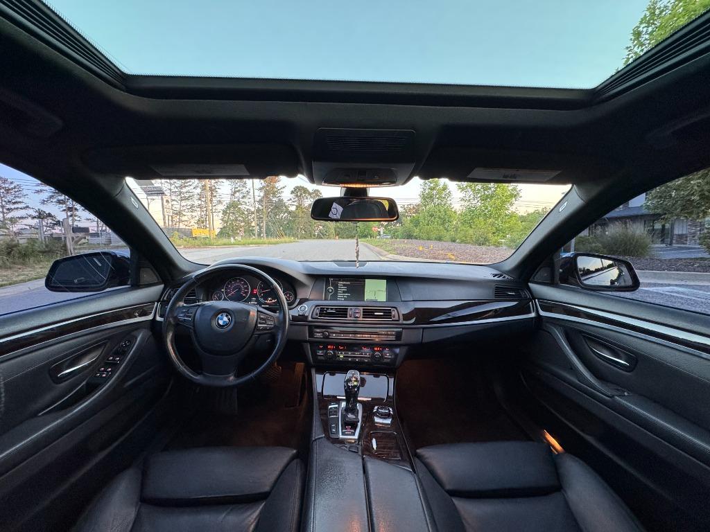 2012 BMW MDX 535i photo