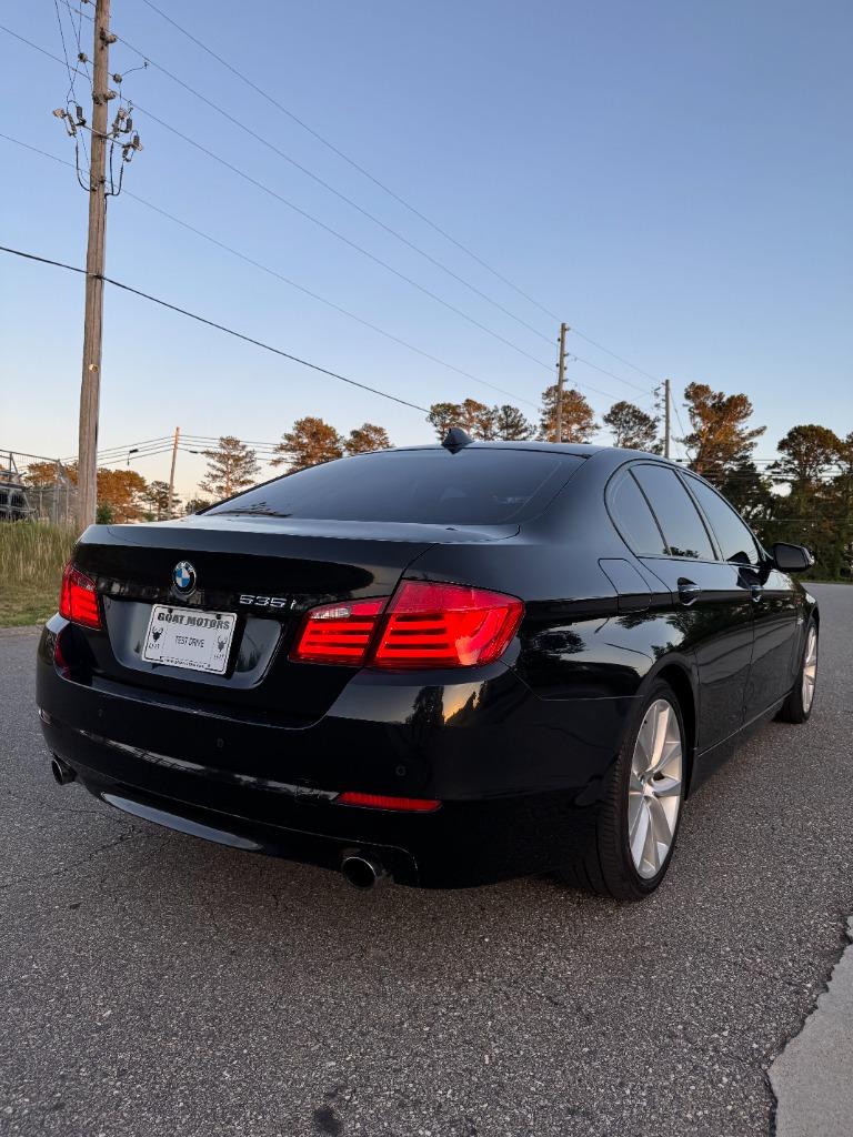2012 BMW MDX 535i photo