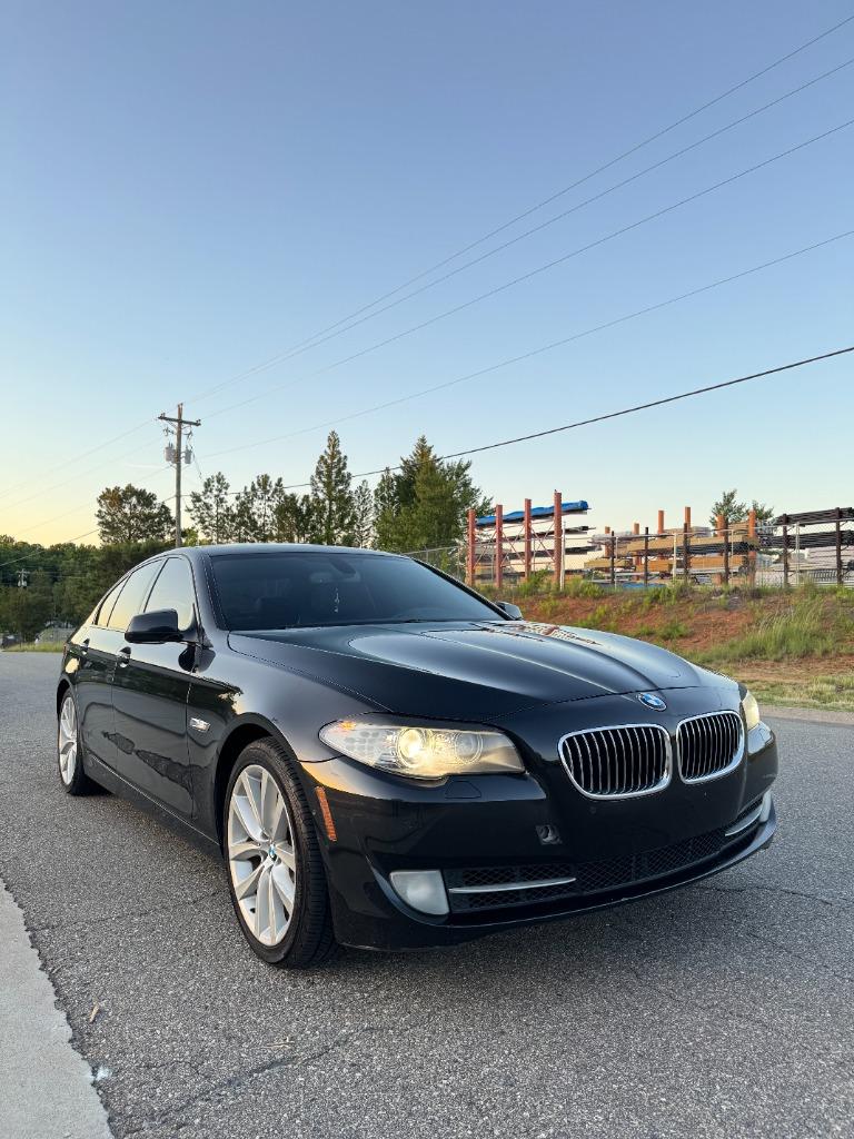 2012 BMW MDX 535i photo
