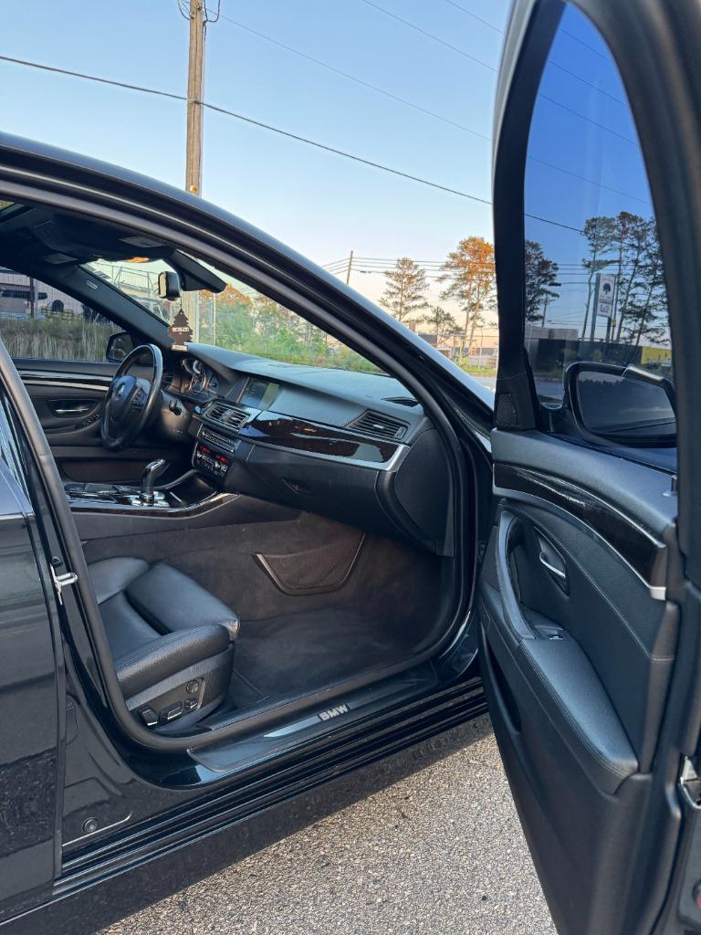2012 BMW MDX 535i photo