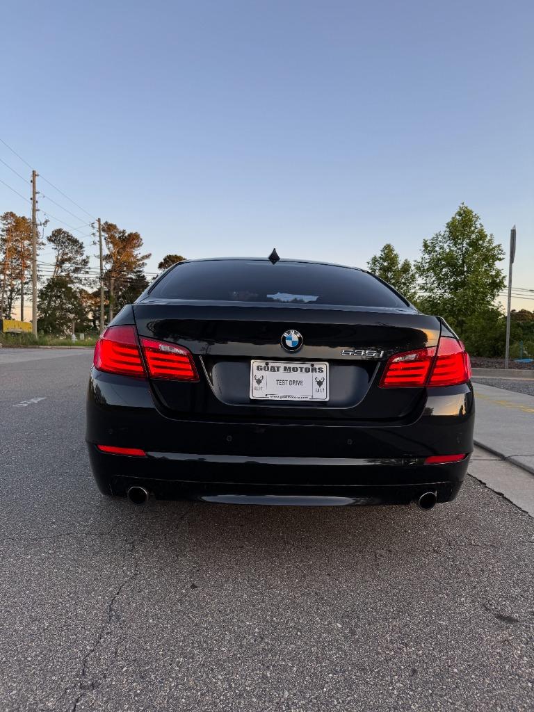 2012 BMW MDX 535i photo