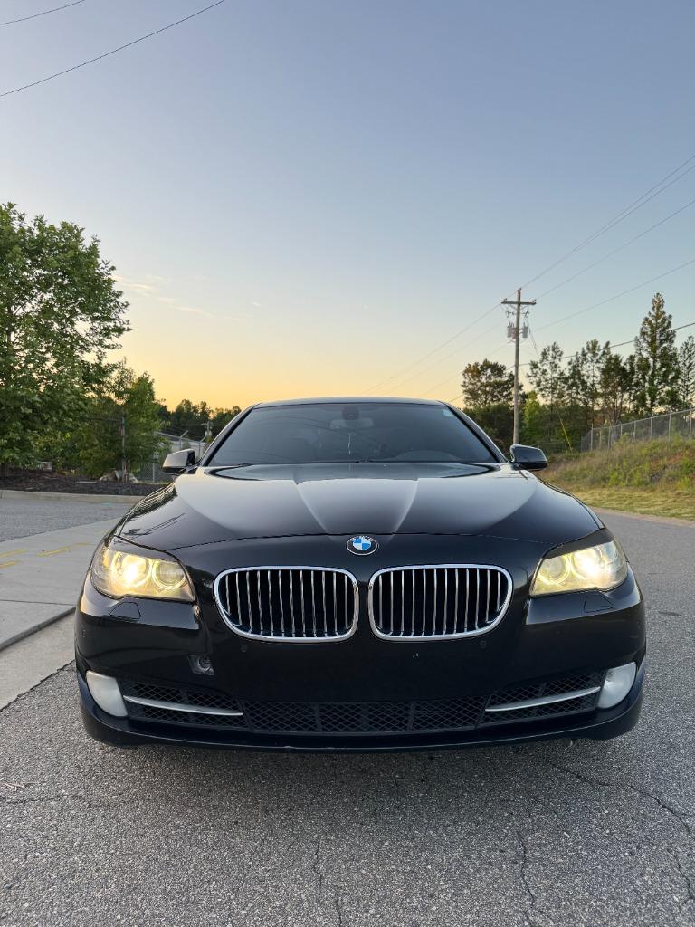 2012 BMW MDX 535i photo