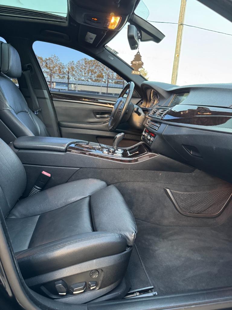 2012 BMW MDX 535i photo
