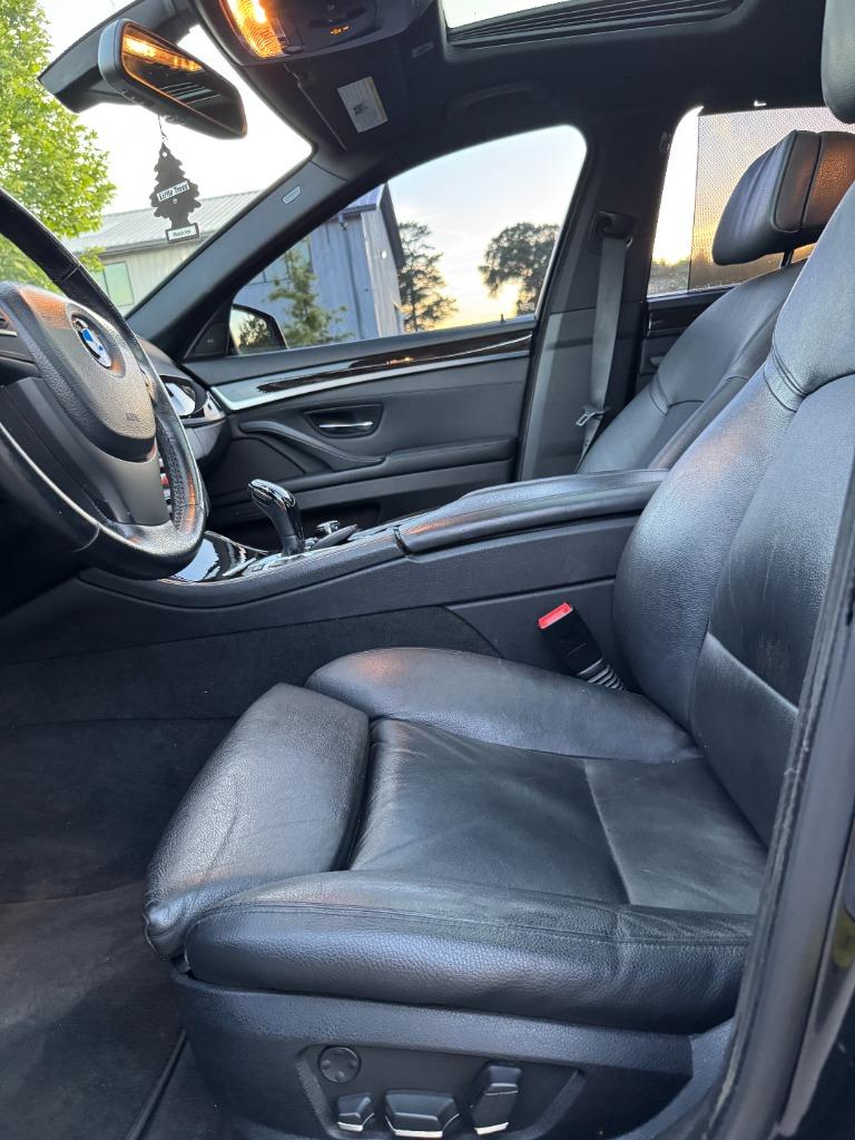 2012 BMW MDX 535i photo