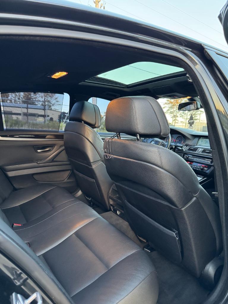 2012 BMW MDX 535i photo