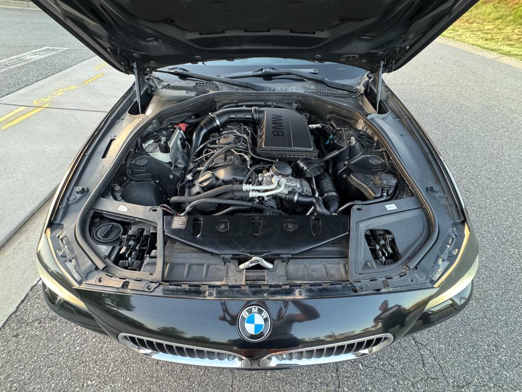2012 BMW MDX 535i photo