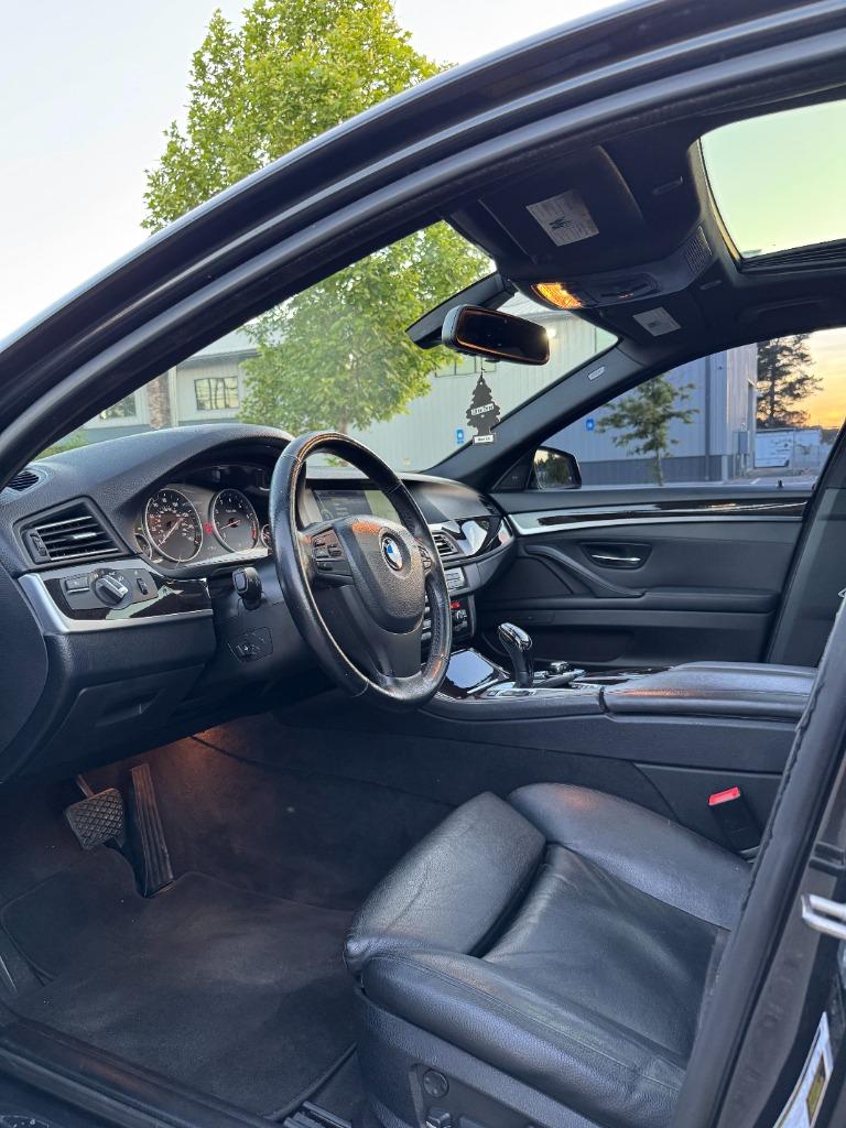 2012 BMW MDX 535i photo