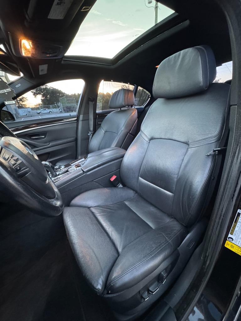 2012 BMW MDX 535i photo