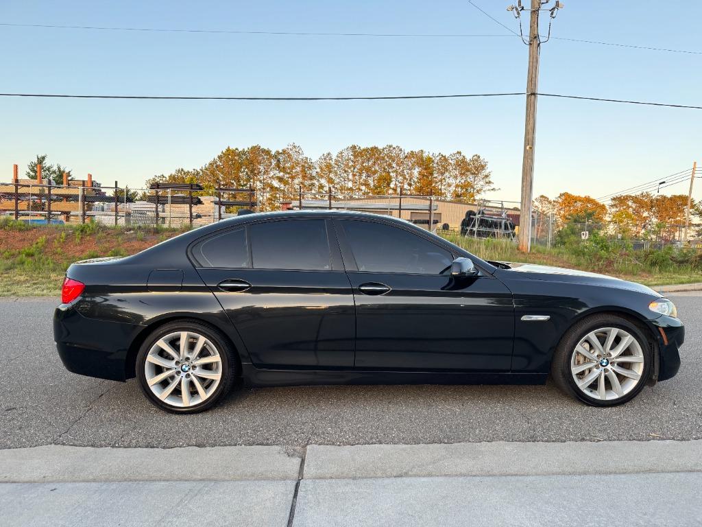 2012 BMW MDX 535i photo