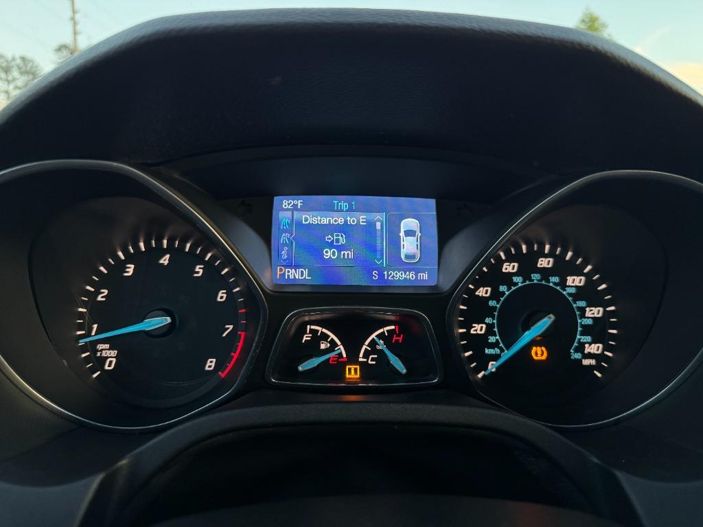2014 Ford Focus SE photo