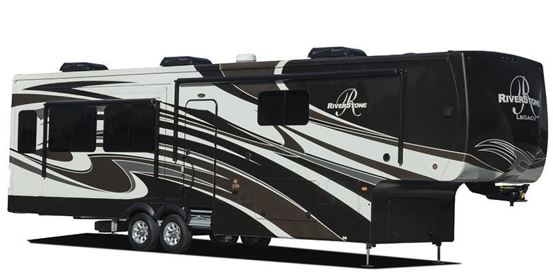 2017 Forest River Riverstone - $59,500