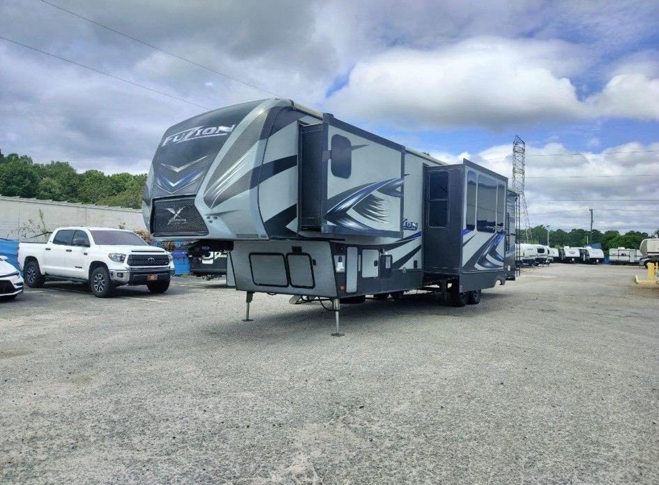 2017 Keystone Keystone - $48,500
