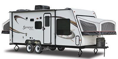 2013 Forest River Surveyor - $8,995