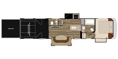 2015 Heartland Rv Cyclone, Razor, Road Warrior, Torque