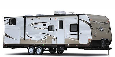 2014 Forest River Wildwood Towables - $14,995
