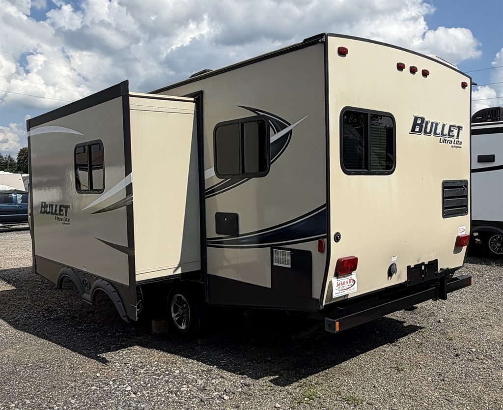 2017 Keystone Keystone - $16,500
