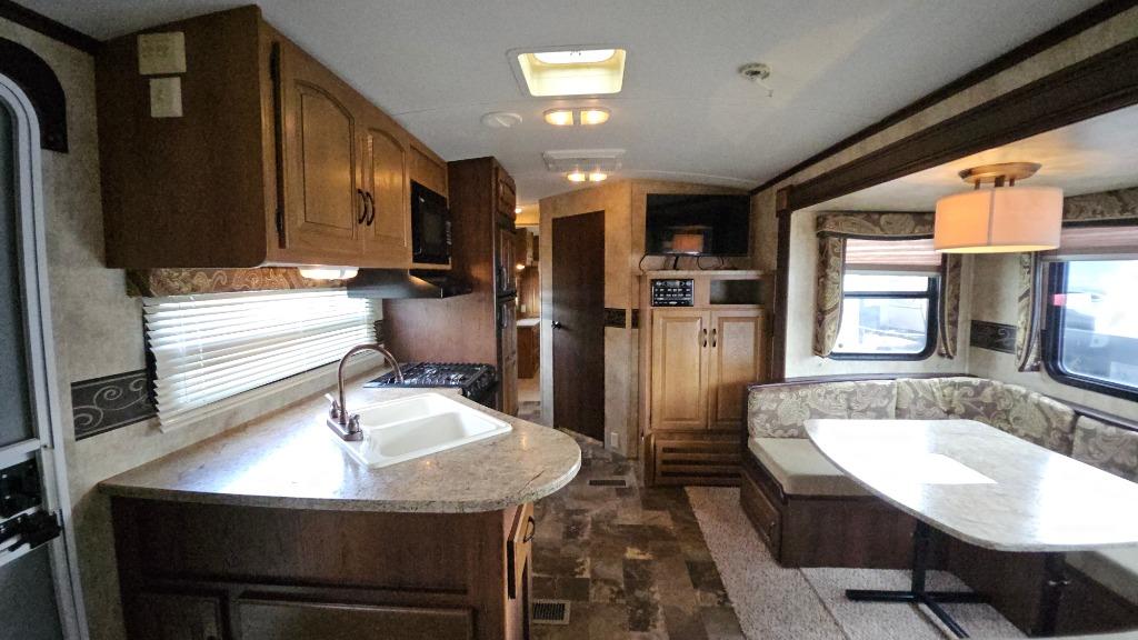 2012 KEYSTONE Keystone - $17,500