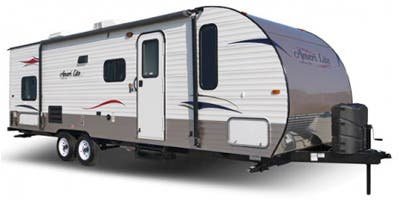 2014 Gulf Stream Coach, Inc. Ameri-Lite 19kd - $9,950