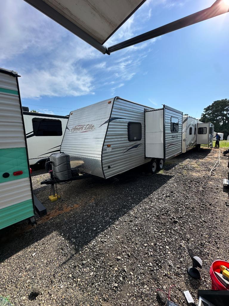 2014 Gulf Stream Coach, Inc. Ameri-Lite 19kd - $9,950
