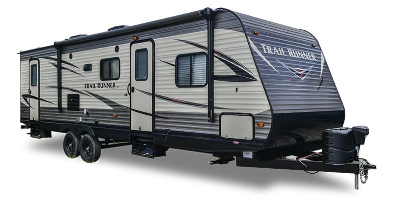 2018 Heartland Rv Trail Runner - $12,995
