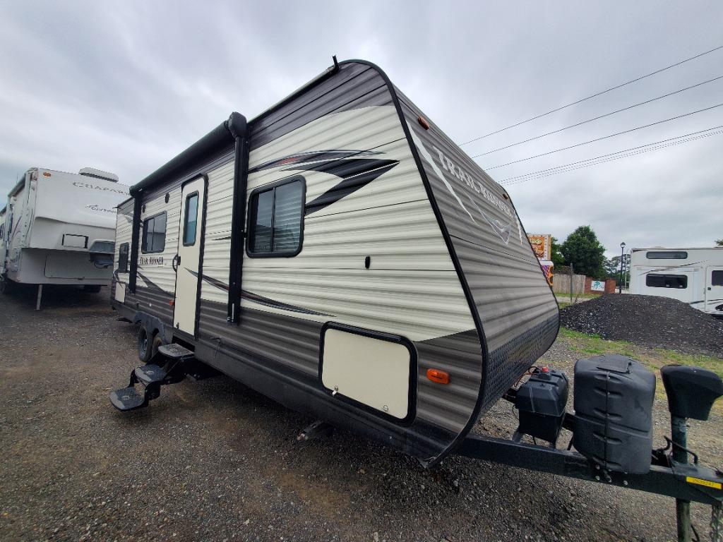 2018 Heartland Rv Trail Runner - $12,995