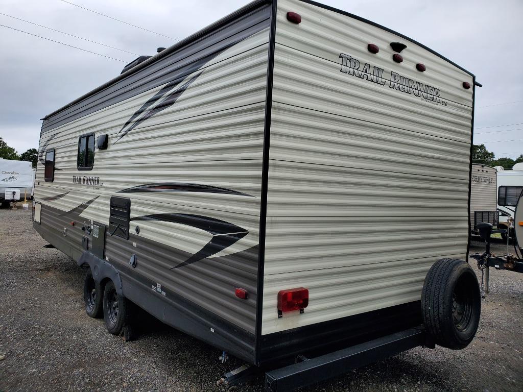2018 Heartland Rv Trail Runner - $12,995