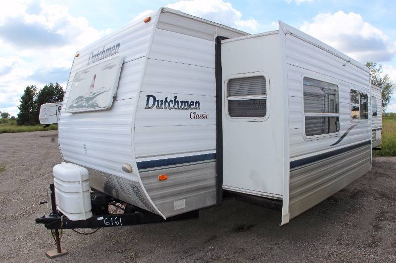 2005 Dutchmen Manufacturing 36F-DSL - $4,100