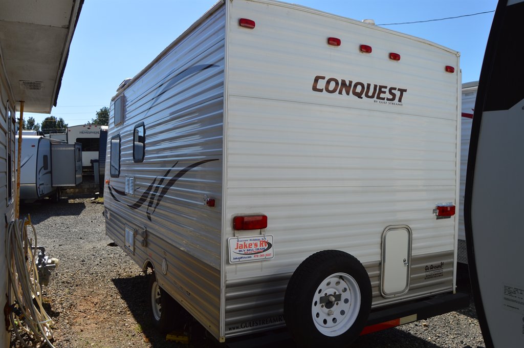 2012 Gulf Stream Trailmaster - $7,995