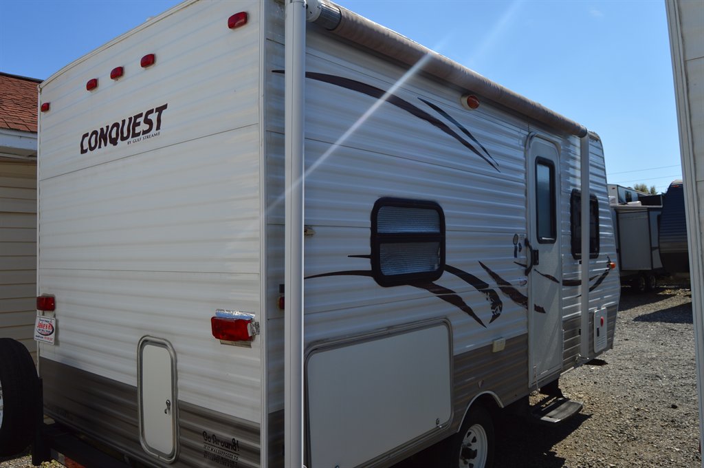 2012 Gulf Stream Trailmaster - $7,995