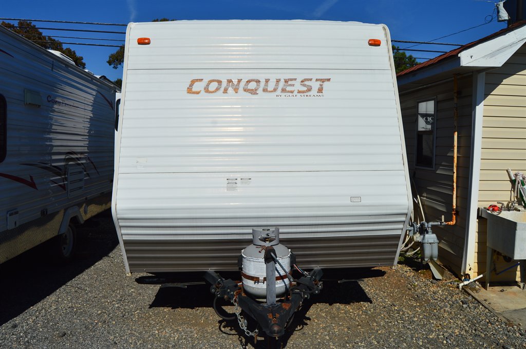 2012 Gulf Stream Trailmaster - $7,995