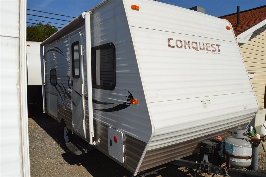 2012 Gulf Stream Trailmaster - $7,995
