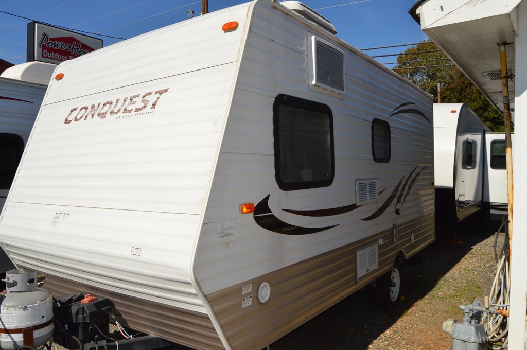 2012 Gulf Stream Trailmaster - $7,995