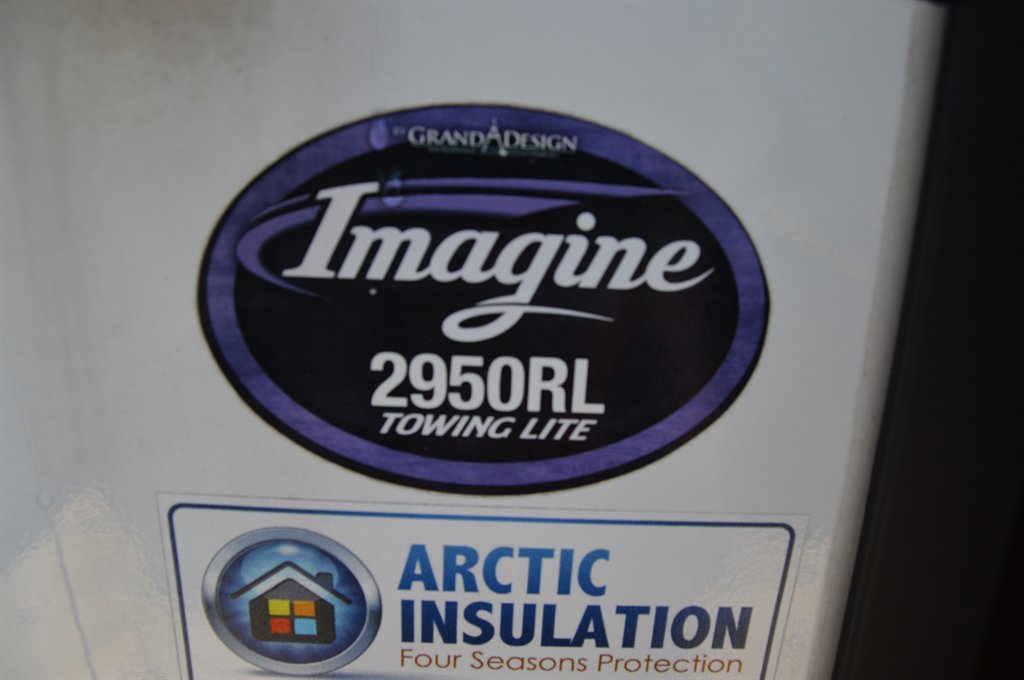 2018 Grand Design Recreational Imagine - $18,995