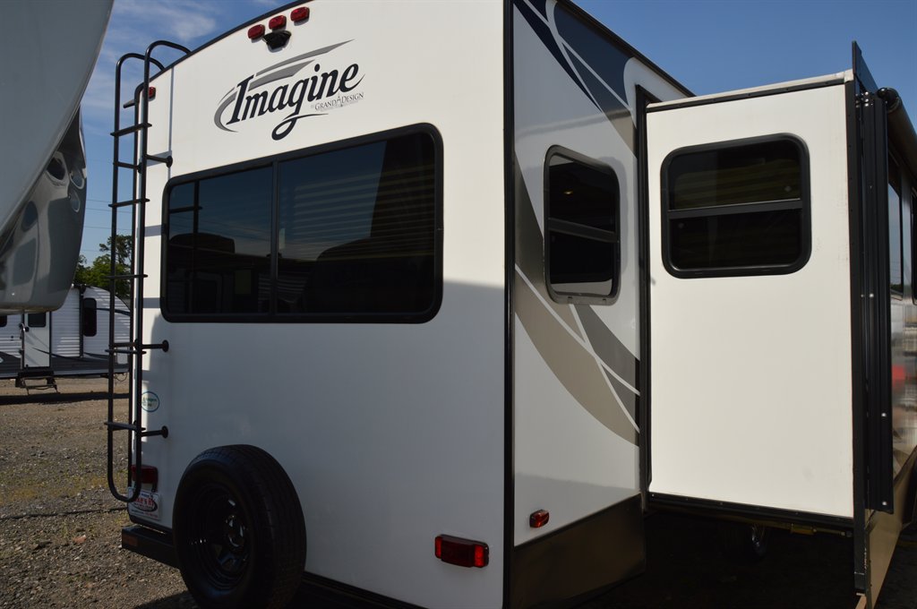 2018 Grand Design Recreational Imagine - $18,995