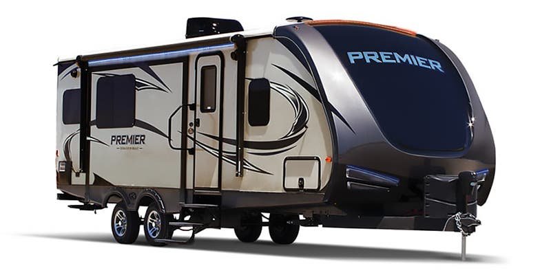 2018 Keystone Keystone