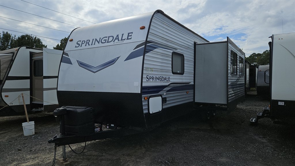 2022 Springdale Springdale - $14,500