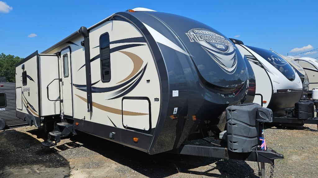2017 Forest River Salem Laminated Towables - $22,500