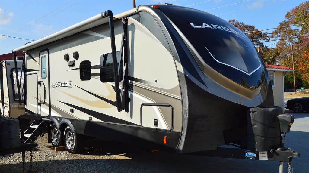 2020 Keystone Keystone - $16,995