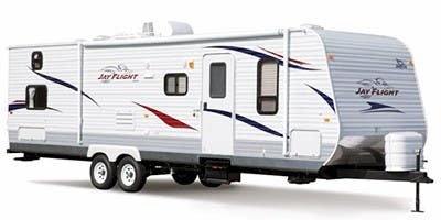 2011 Jayco Jayco - $9,950