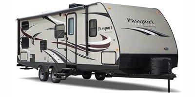 2018 Keystone Keystone - $16,500