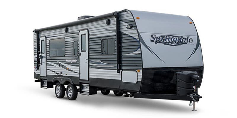 2016 Keystone Keystone