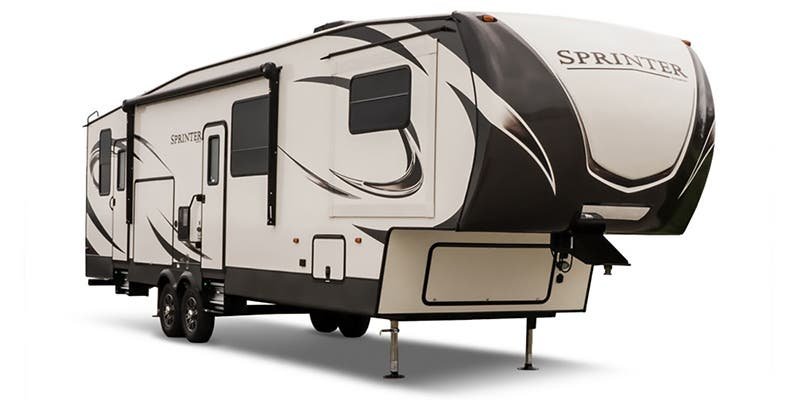 2017 Keystone Keystone