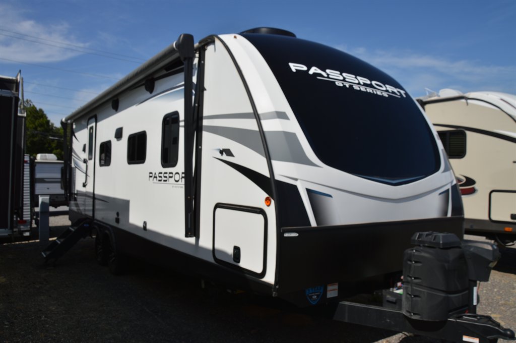 2022 Passport Passport - $15,995