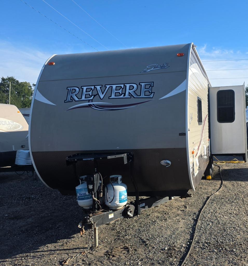 2019 Forest River Shasta Revere - $4,995
