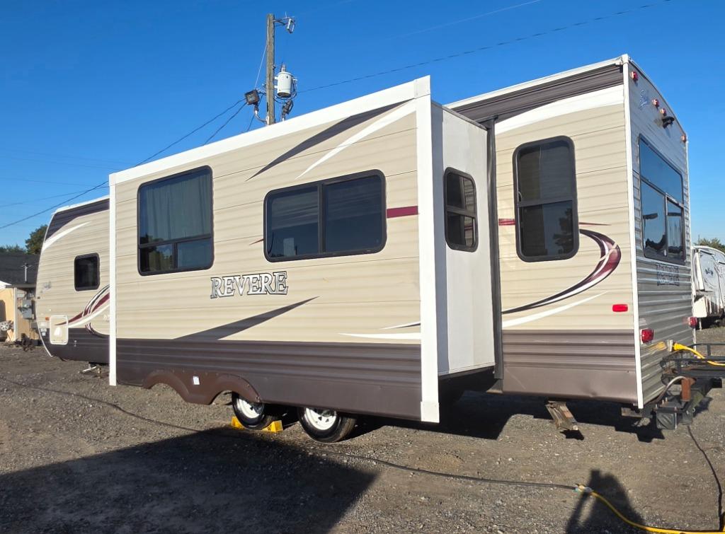 2019 Forest River Shasta Revere - $4,995