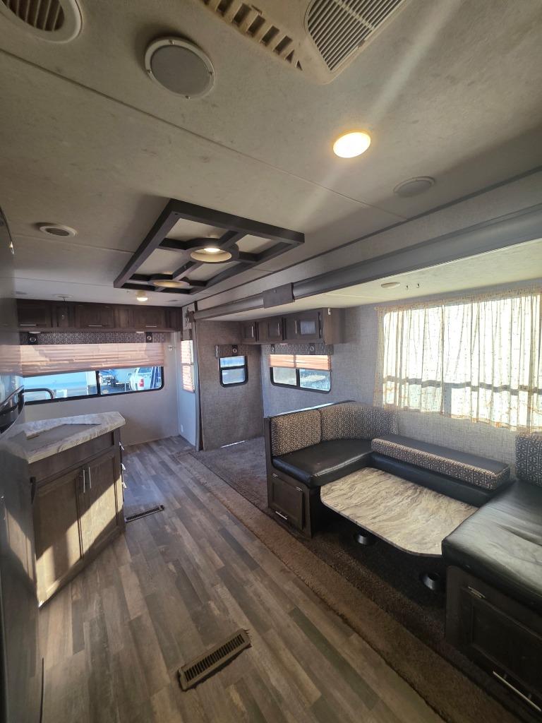 2019 Forest River Shasta Revere - $4,995