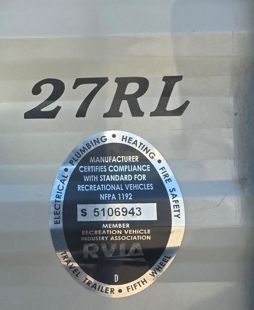 2019 Forest River Shasta Revere - $4,995