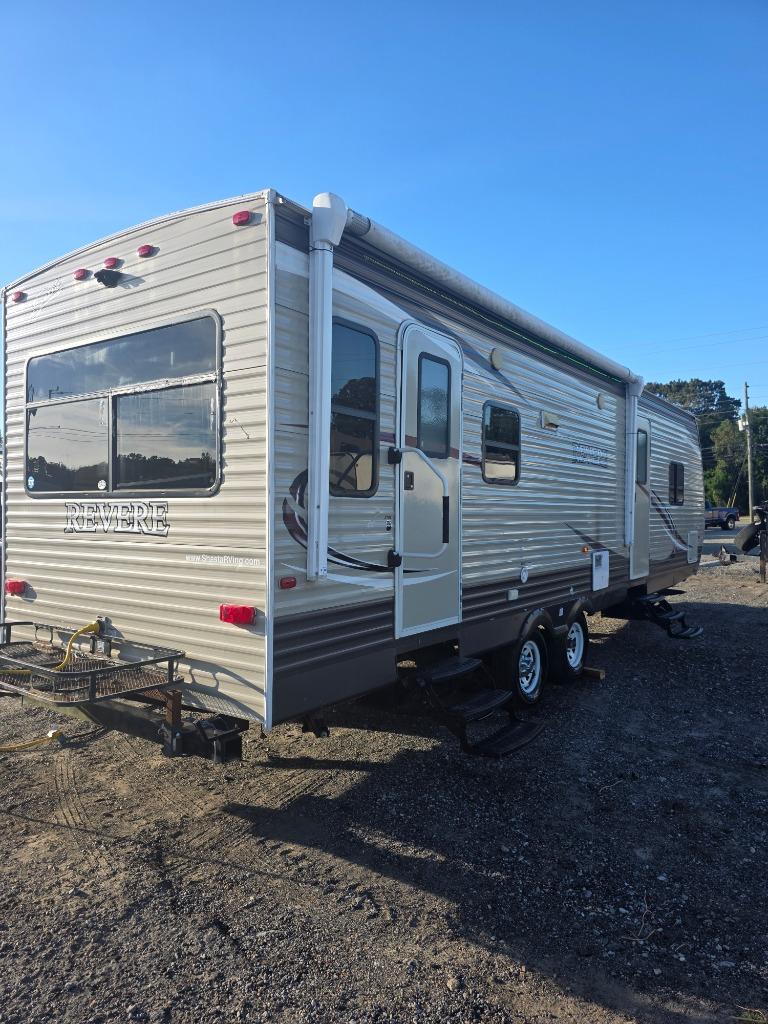 2019 Forest River Shasta Revere - $4,995